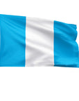 3' x 5' Guatemala No Seal - Nylon