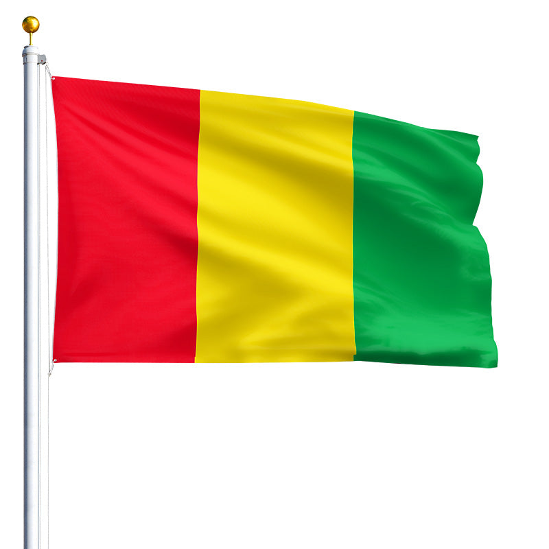 4' x 6' Guinea - Nylon