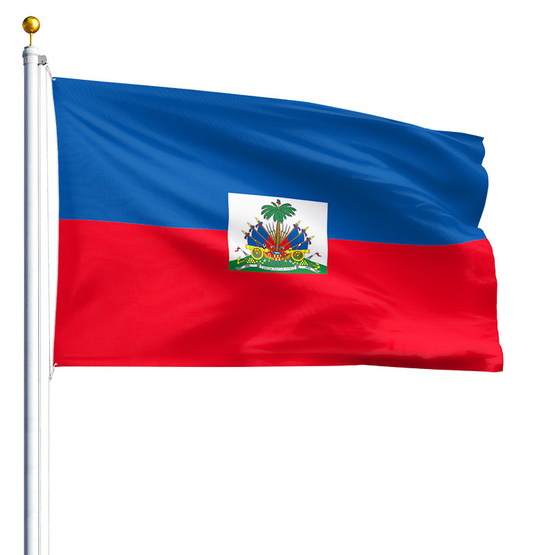 6' x 10' Haiti - Nylon