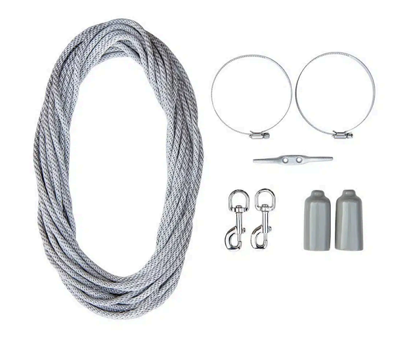 Halyard Conversion Kit