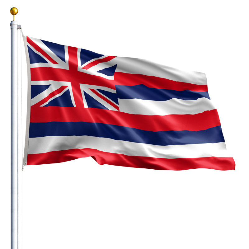 Hawaii Flag (Copy)