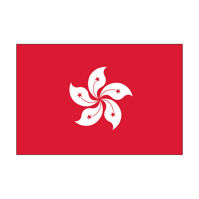 4' x 6' Hong Kong - Nylon