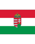 3' x 5' Hungary 1946 - Nylon