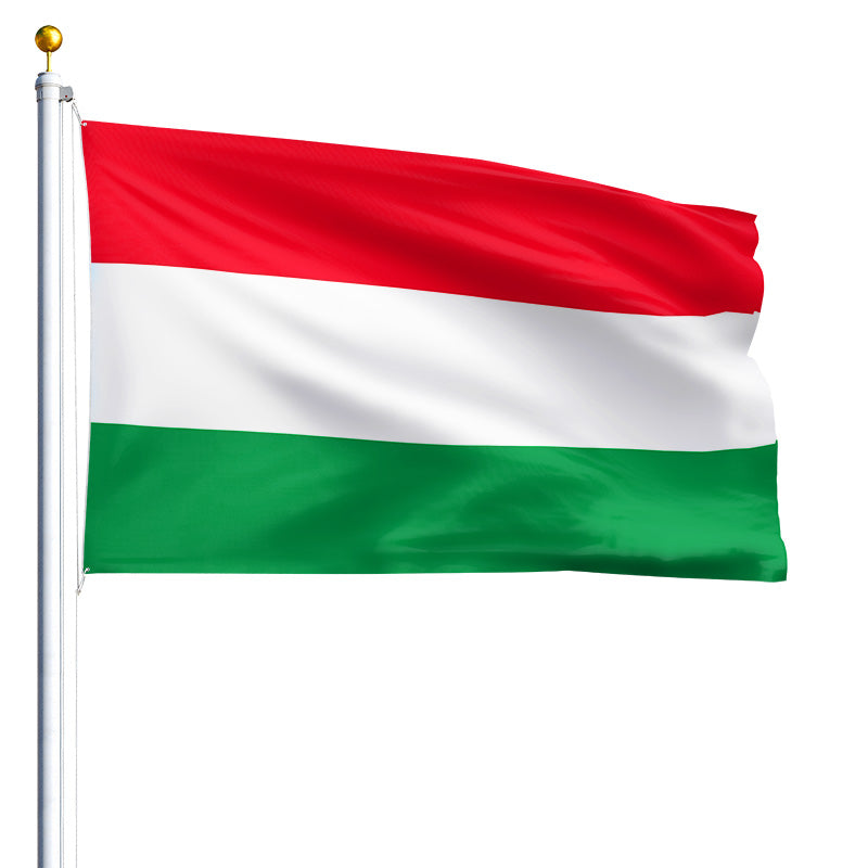 4' x 6' Hungary - Nylon