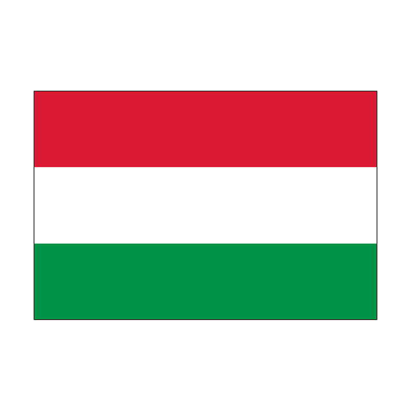 4' x 6' Hungary - Nylon
