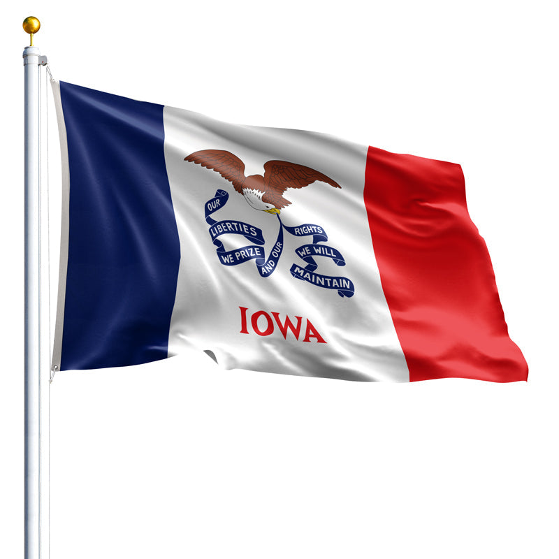 Iowa Flag