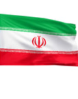 5' x 8' Iran - Nylon