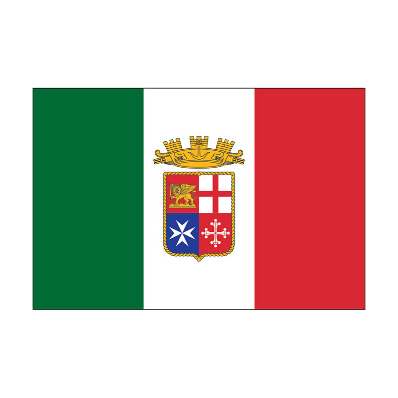 4' x 6' Italian Ensign - Nylon