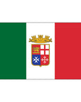 4' x 6' Italian Ensign - Nylon