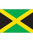 3' x 5' Jamaica - Nylon