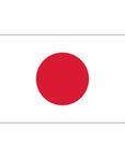3' x 5' Japanese Ensign - Nylon