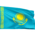 4' x 6' Kazakhstan - Nylon