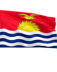 3' x 5' Kiribati - Nylon