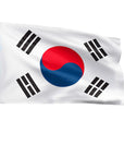 5' x 8' South Korea - Nylon