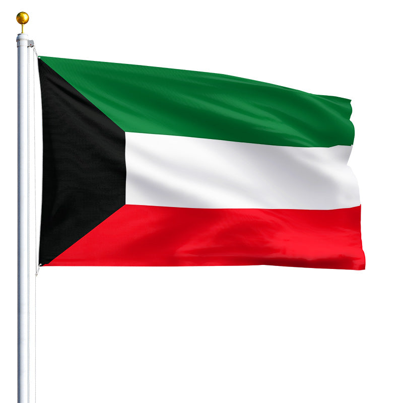 3' x 5' Kuwait - Nylon