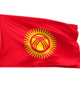 3' x 5' Kyrgyzstan - Nylon