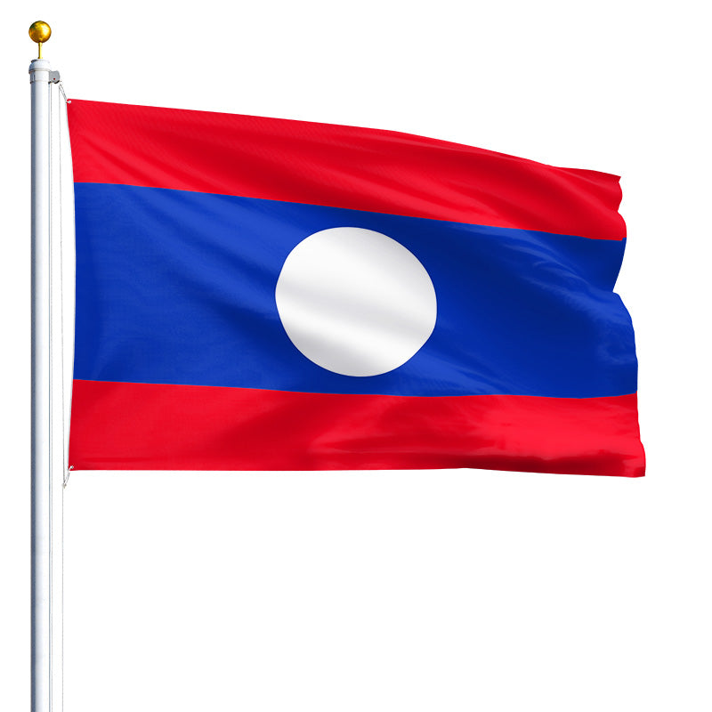 3' x 5' Laos - Nylon
