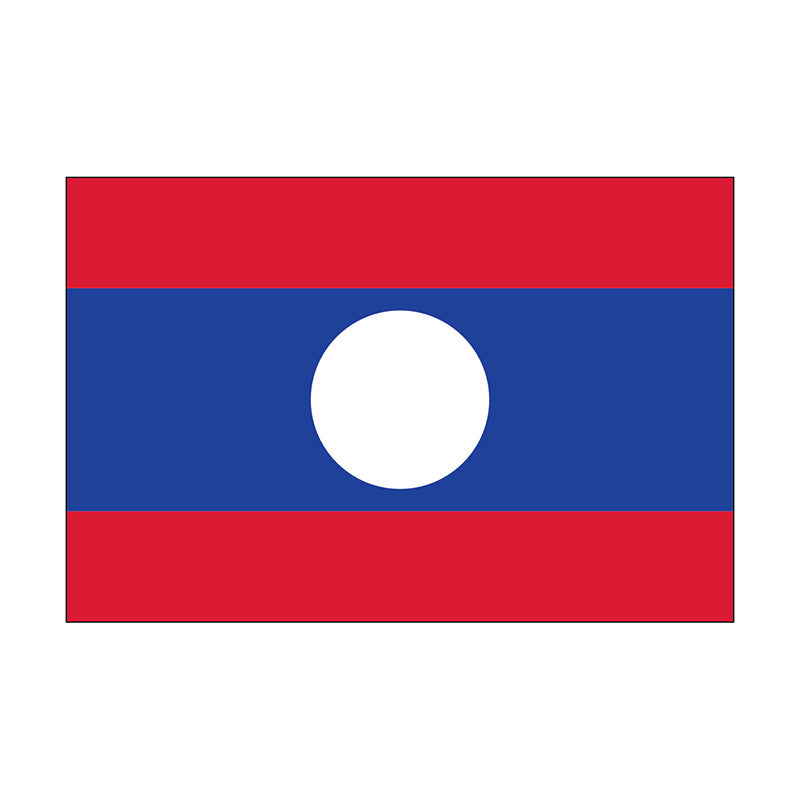 3' x 5' Laos - Nylon