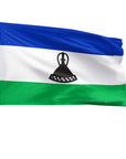 4' x 6' Lesotho - Nylon