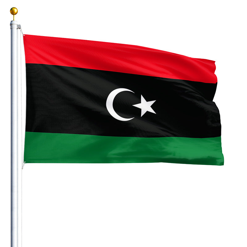 4' x 6' Libya - Nylon