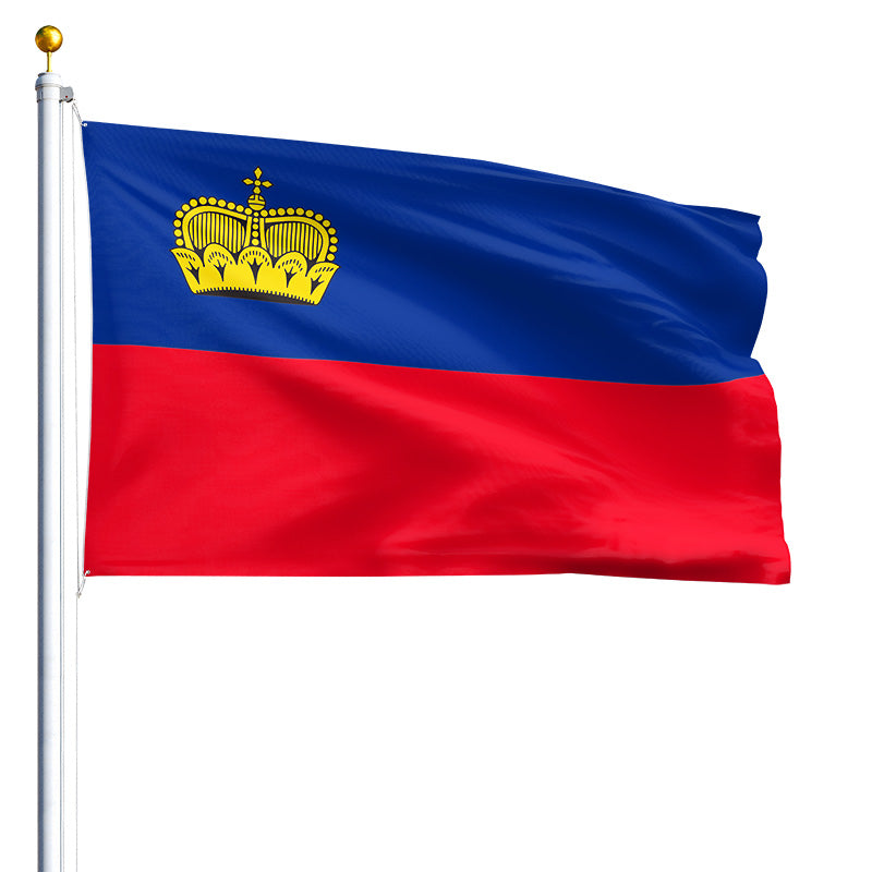 4' x 6' Liechtenstein - Nylon