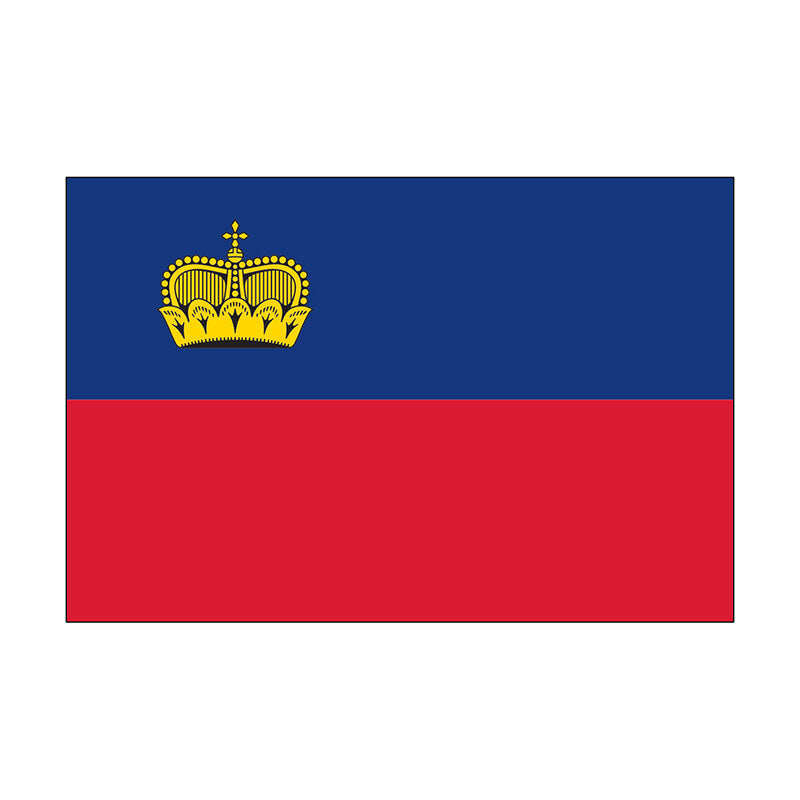 4' x 6' Liechtenstein - Nylon