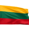 4' x 6' Lithuania - Nylon