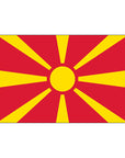4' x 6' Macedonia- Nylon