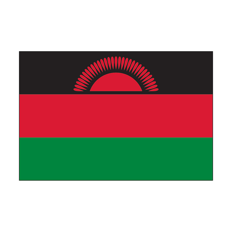 4' x 6' Malawi - Nylon