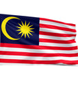 3' x 5' Malaysia - Nylon