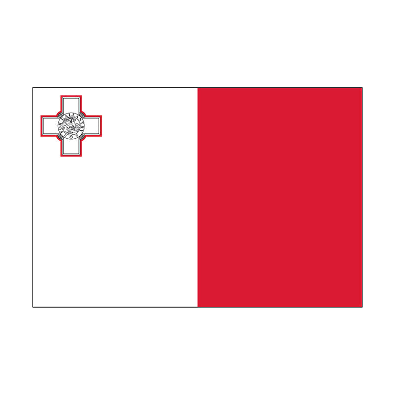 3' x 5' Isle Of Man - Nylon
