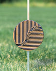Memorial Markers - Korean Yalu River