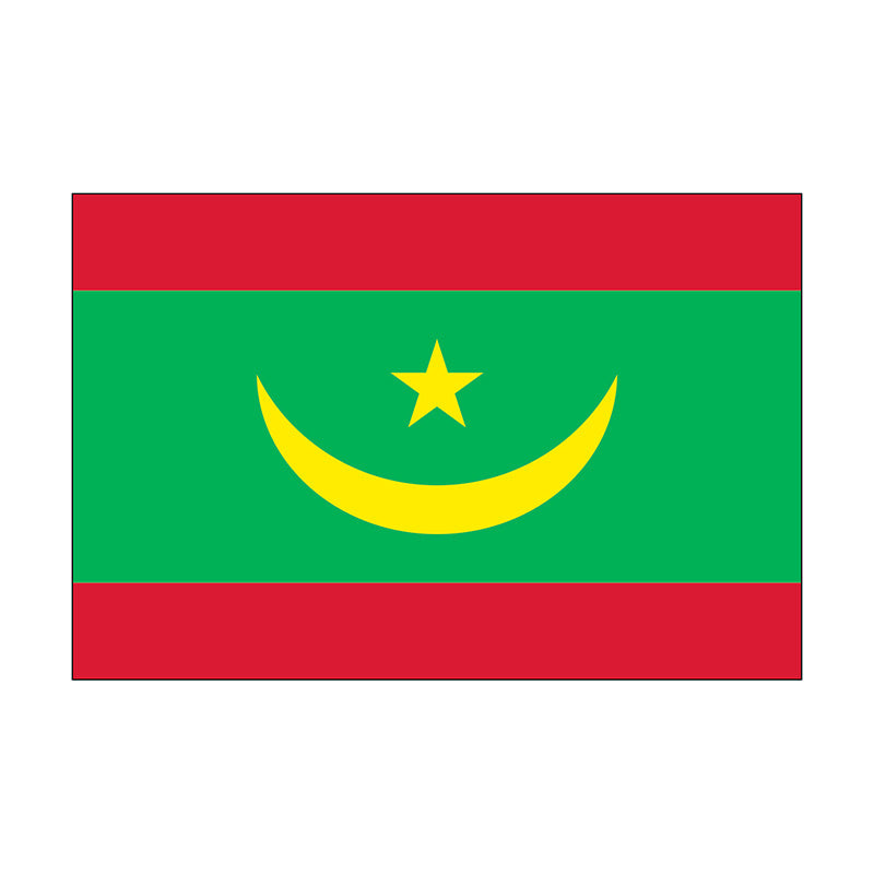 6' x 10' Mauritania - Nylon