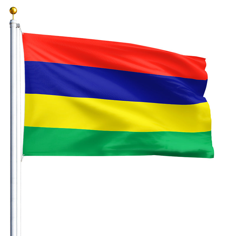 3' x 5' Mauritius - Nylon