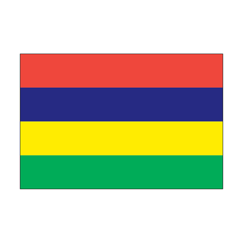 3' x 5' Mauritius - Nylon