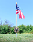 Memorial Markers - U.S. Veteran