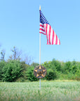 Memorial Markers - U.S. War Veteran