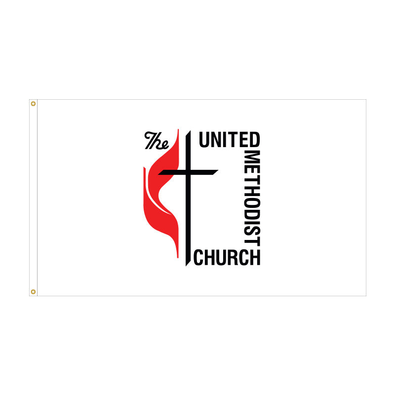 United Methodist Flag