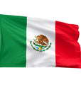 4' x 6' Mexico - Nylon