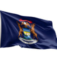Michigan Flag