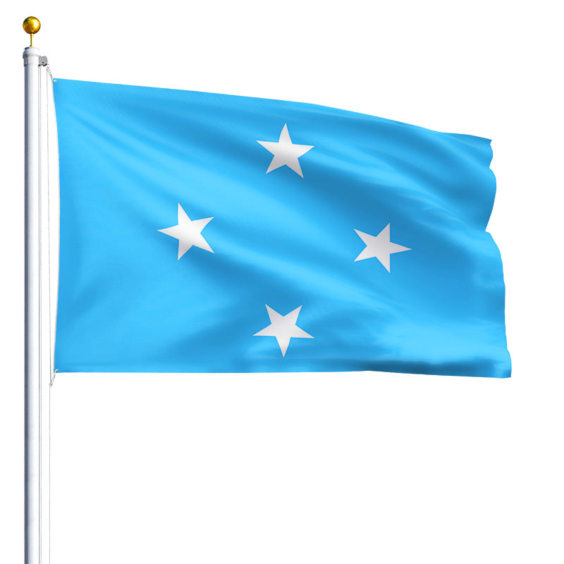 4' x 6' Micronesia - Nylon