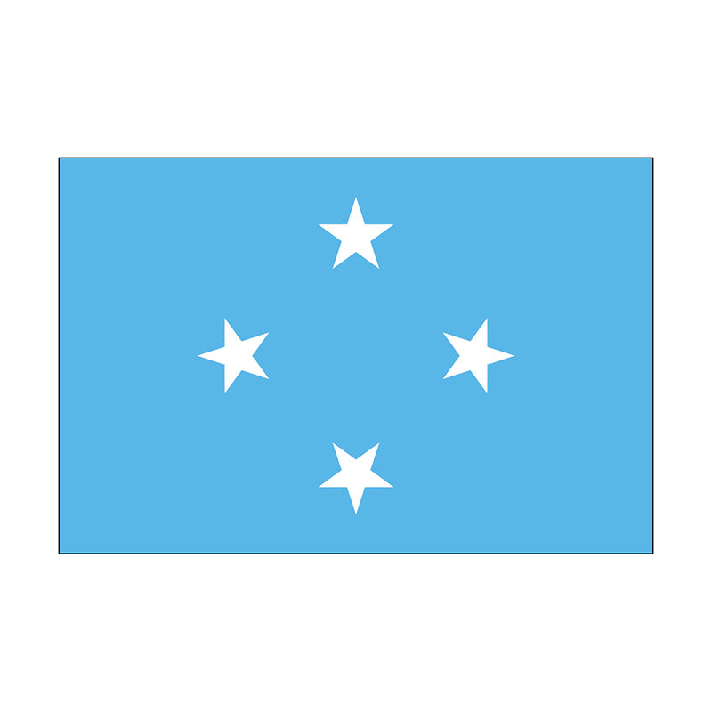 4' x 6' Micronesia - Nylon