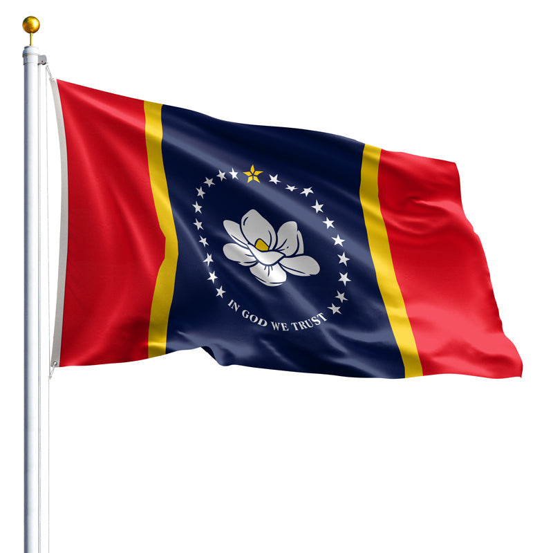 Mississippi Flags