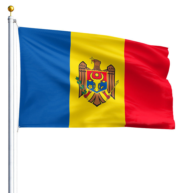 5' x 8' Moldova - Nylon