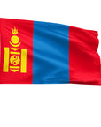 4' x 6' Mongolia - Nylon