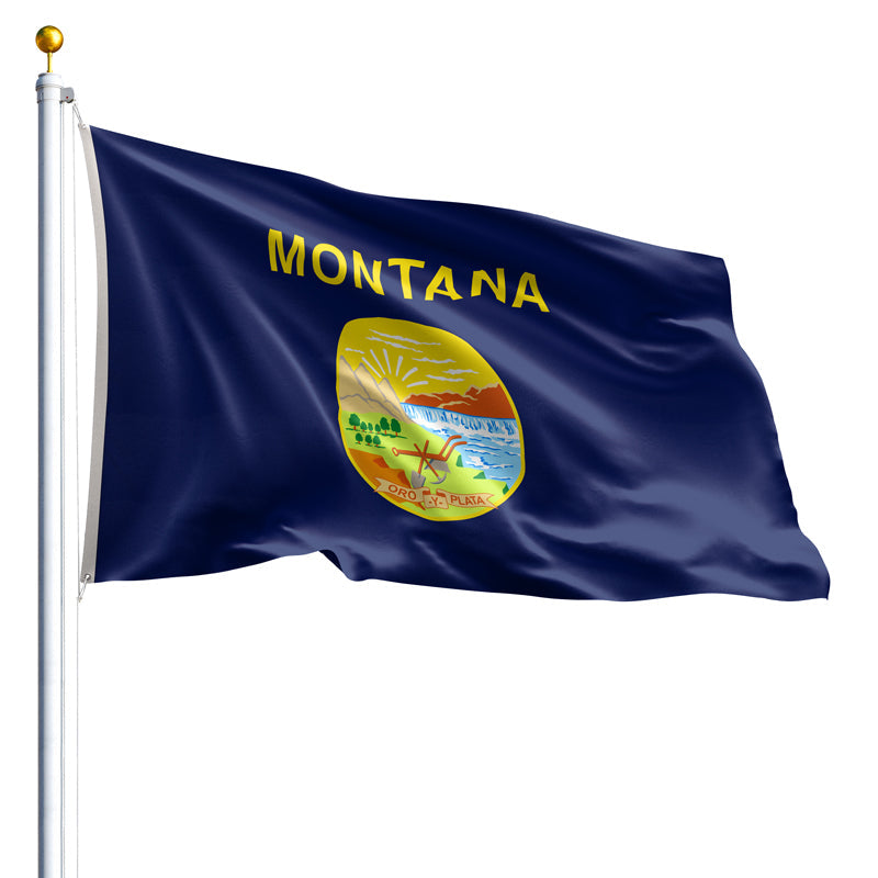 Montana Flag