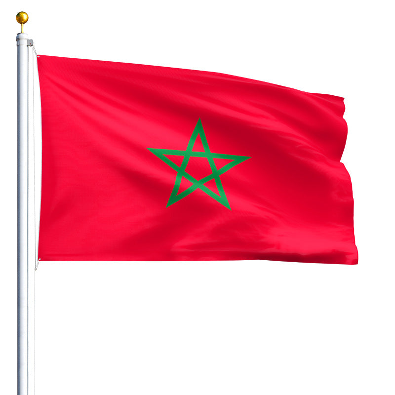 3' x 5' Morocco - Nylon