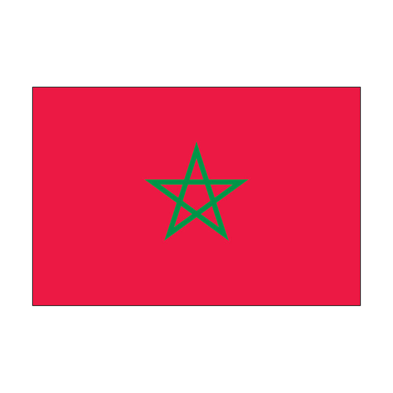 3' x 5' Morocco - Nylon