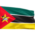 4' x 6' Mozambique - Nylon
