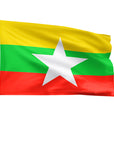 4' x 6' Myanmar - Nylon